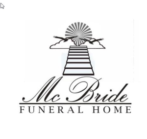 McBride Funeral Home Memorials and Obituaries We Remember